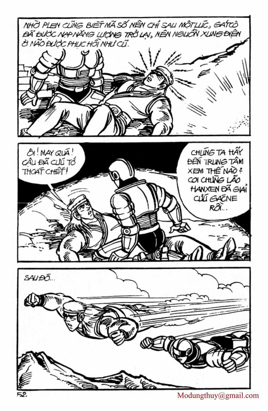 HE'S MAN - Chapter 43 - Trang 50