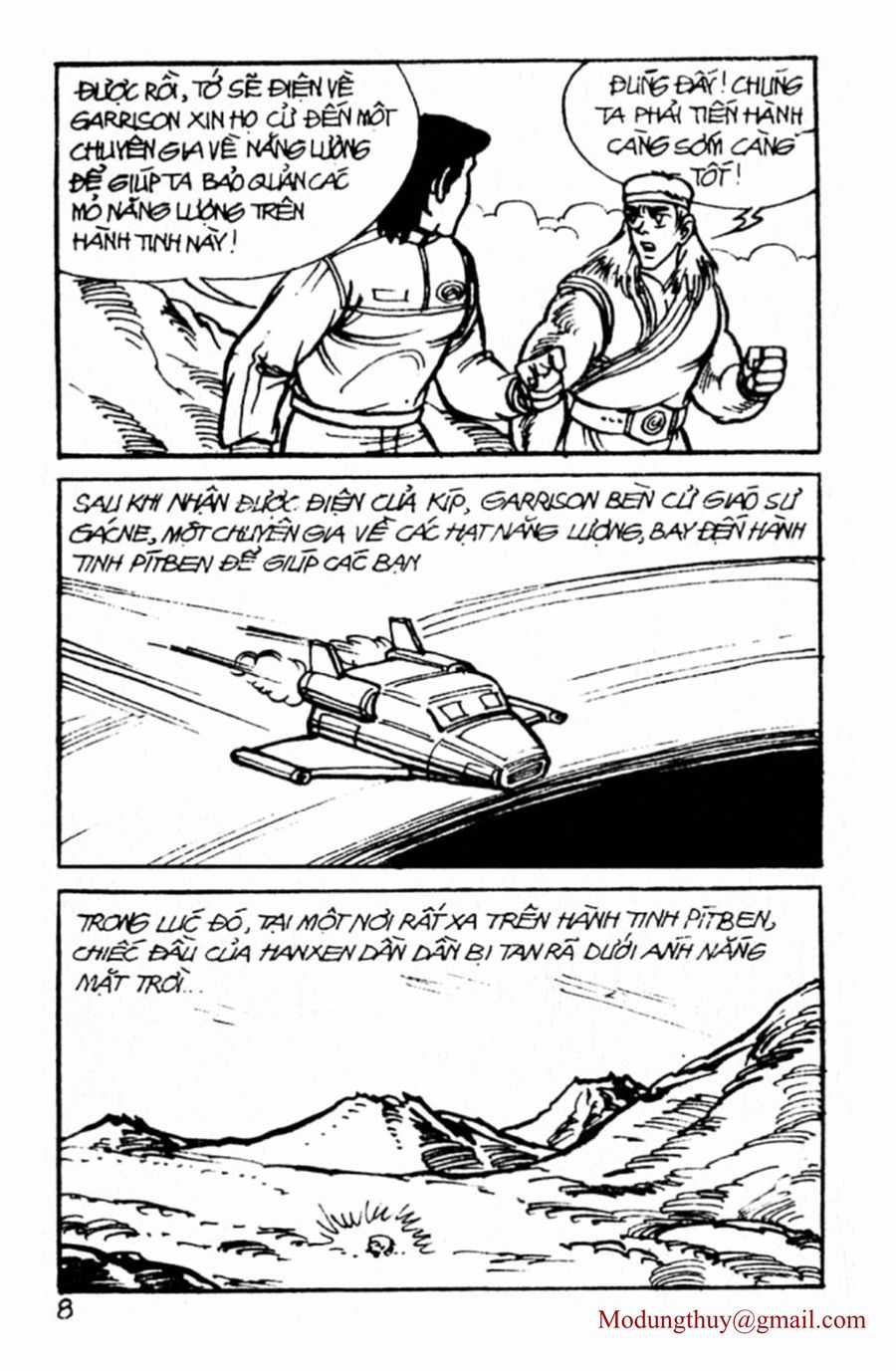 HE'S MAN - Chapter 43 - Trang 6