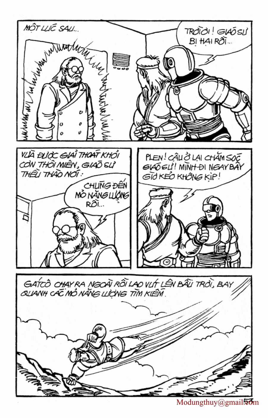 HE'S MAN - Chapter 43 - Trang 51