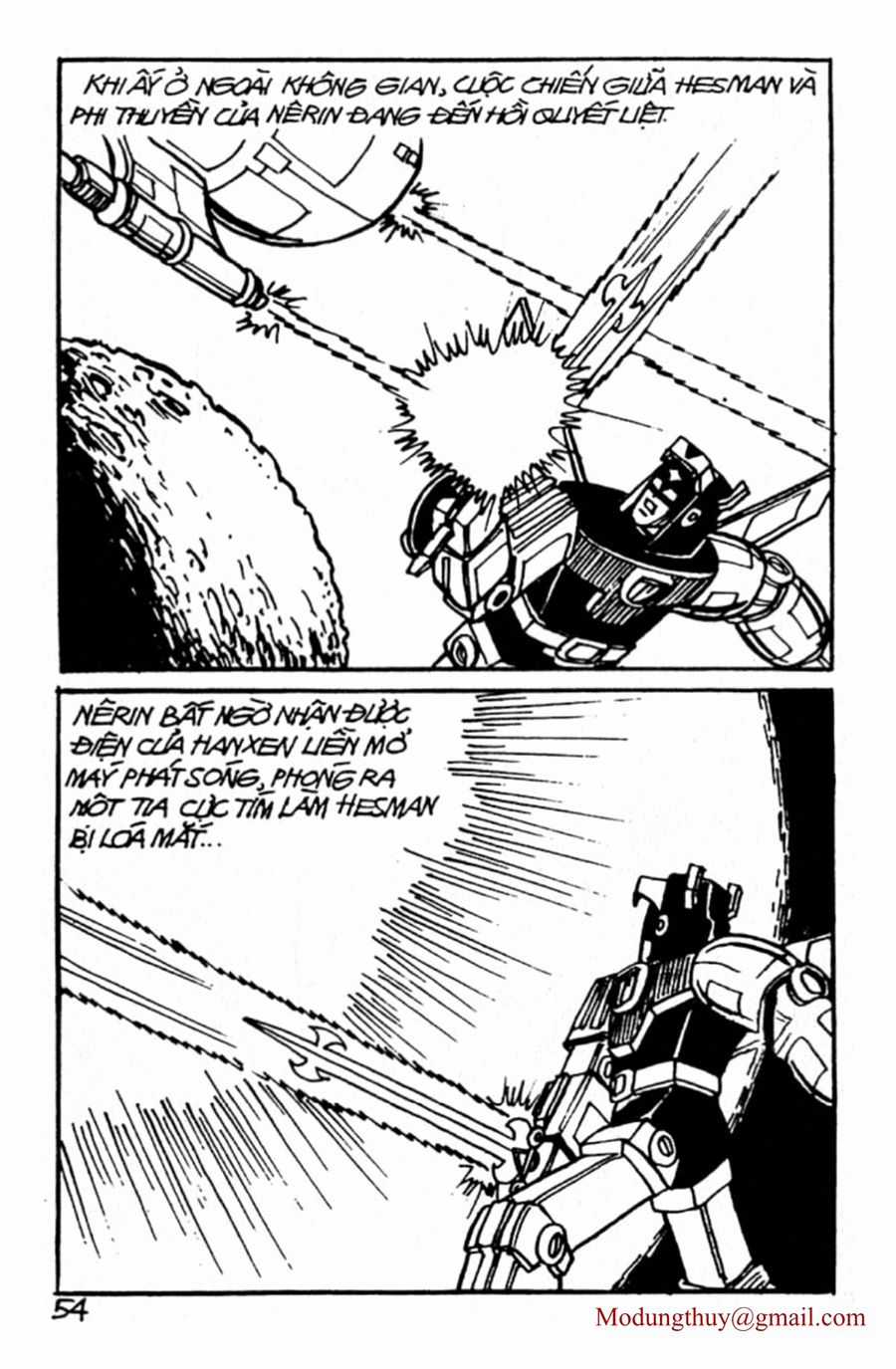 HE'S MAN - Chapter 43 - Trang 52