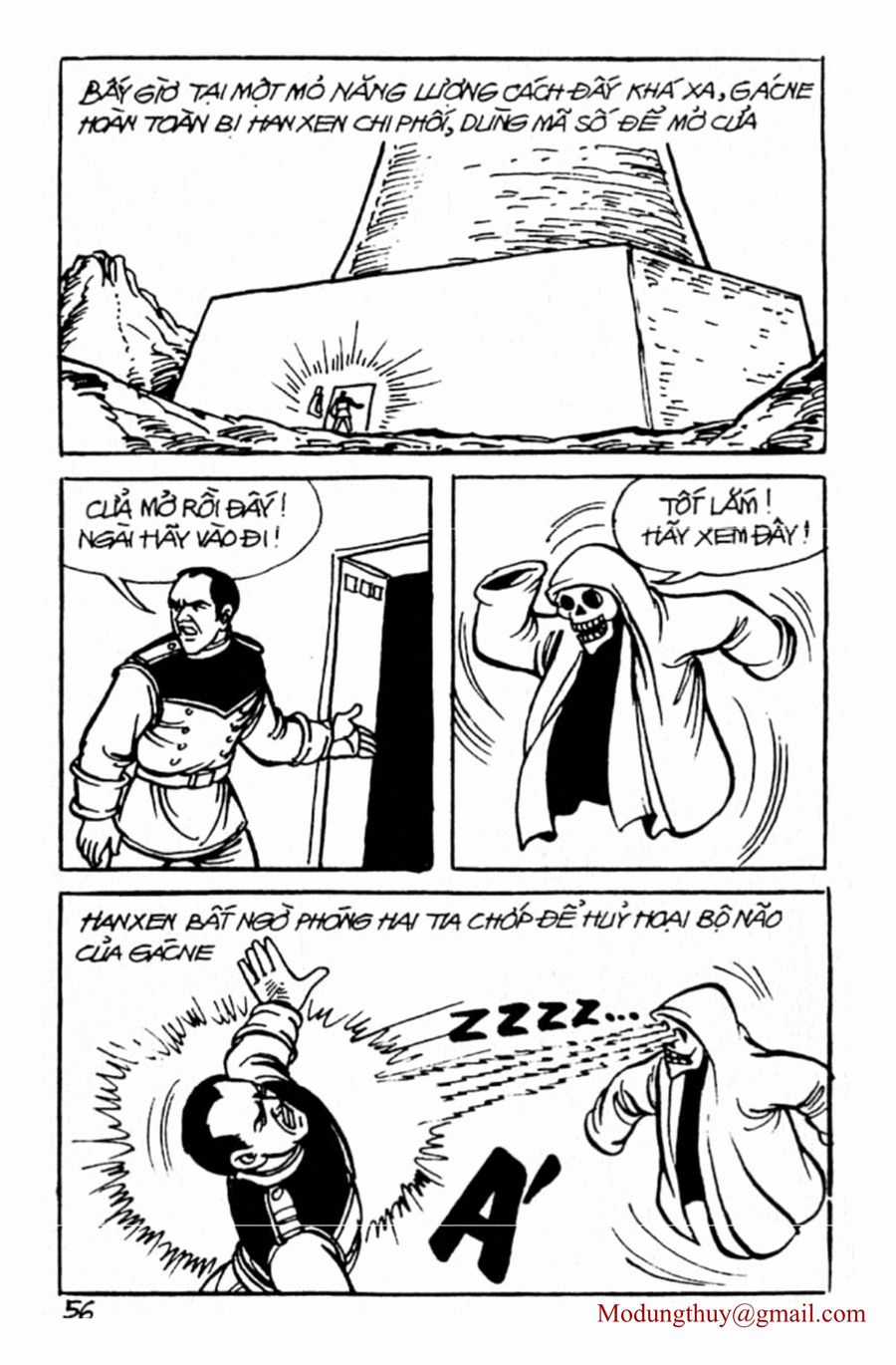 HE'S MAN - Chapter 43 - Trang 54