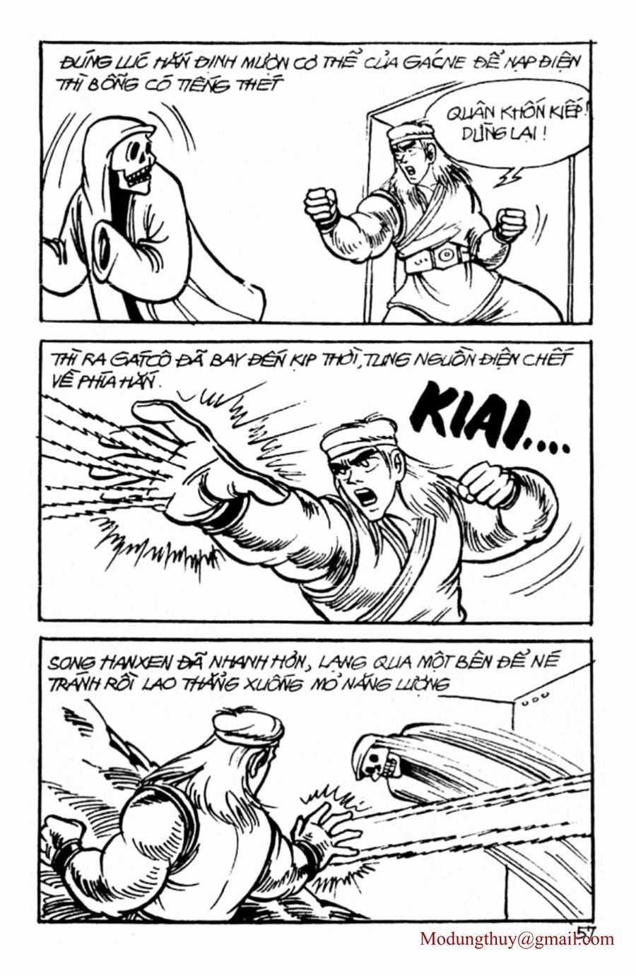 HE'S MAN - Chapter 43 - Trang 55