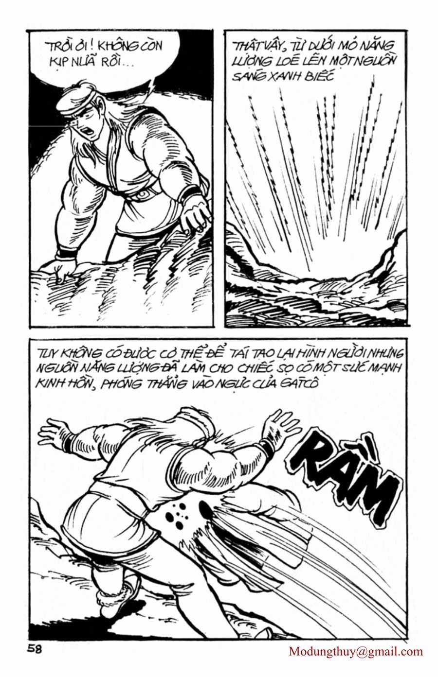 HE'S MAN - Chapter 43 - Trang 56