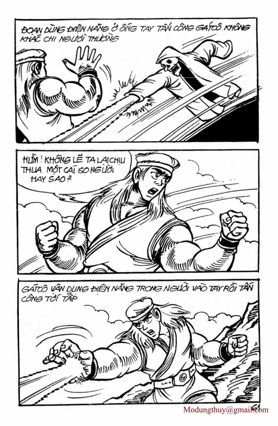 HE'S MAN - Chapter 43 - Trang 59