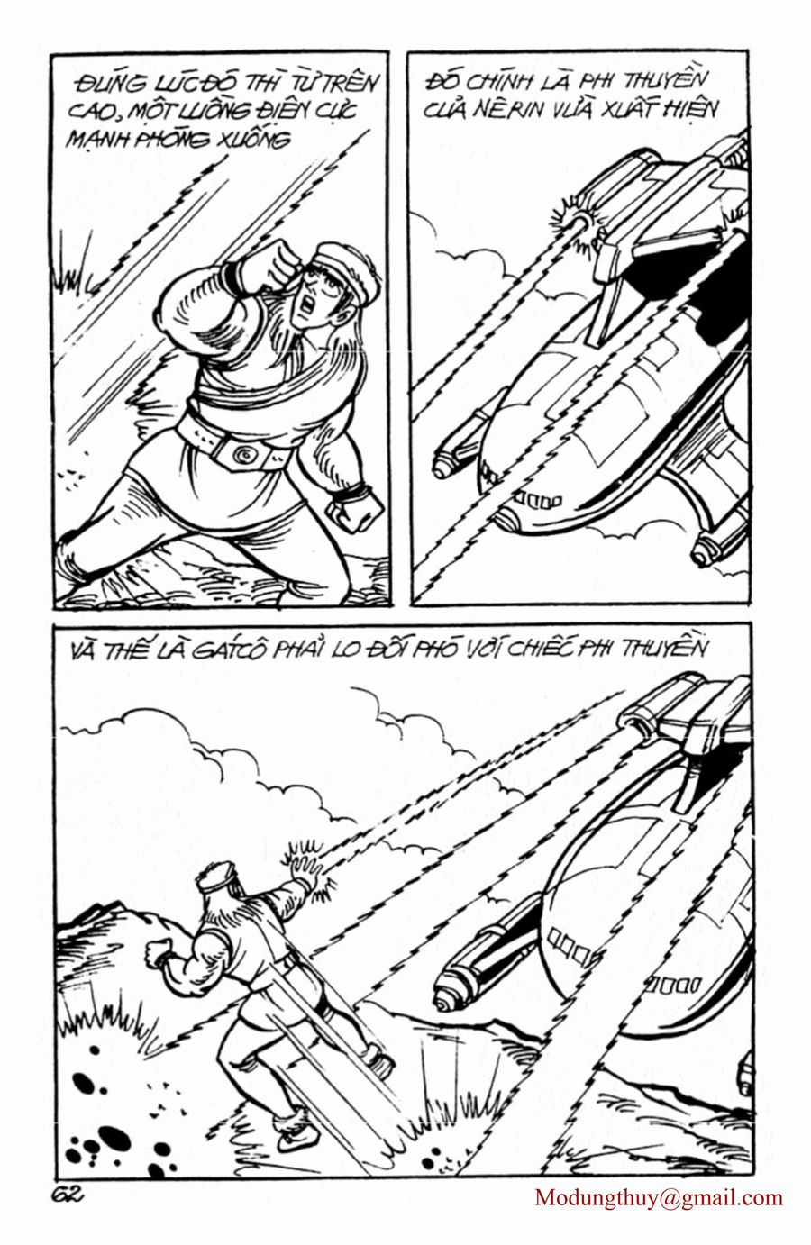 HE'S MAN - Chapter 43 - Trang 60