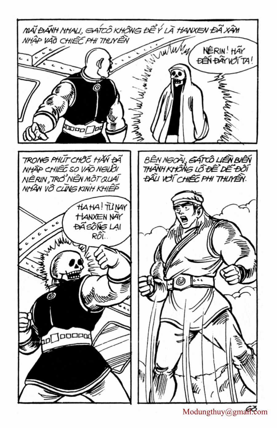 HE'S MAN - Chapter 43 - Trang 61