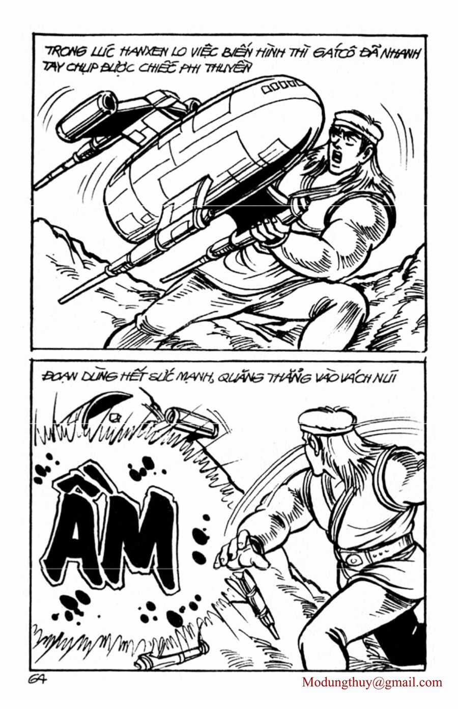 HE'S MAN - Chapter 43 - Trang 62