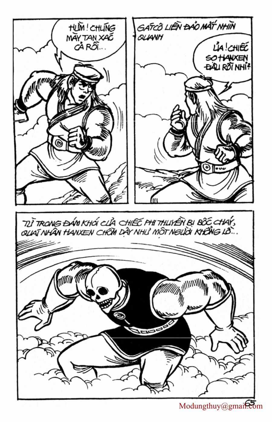 HE'S MAN - Chapter 43 - Trang 63