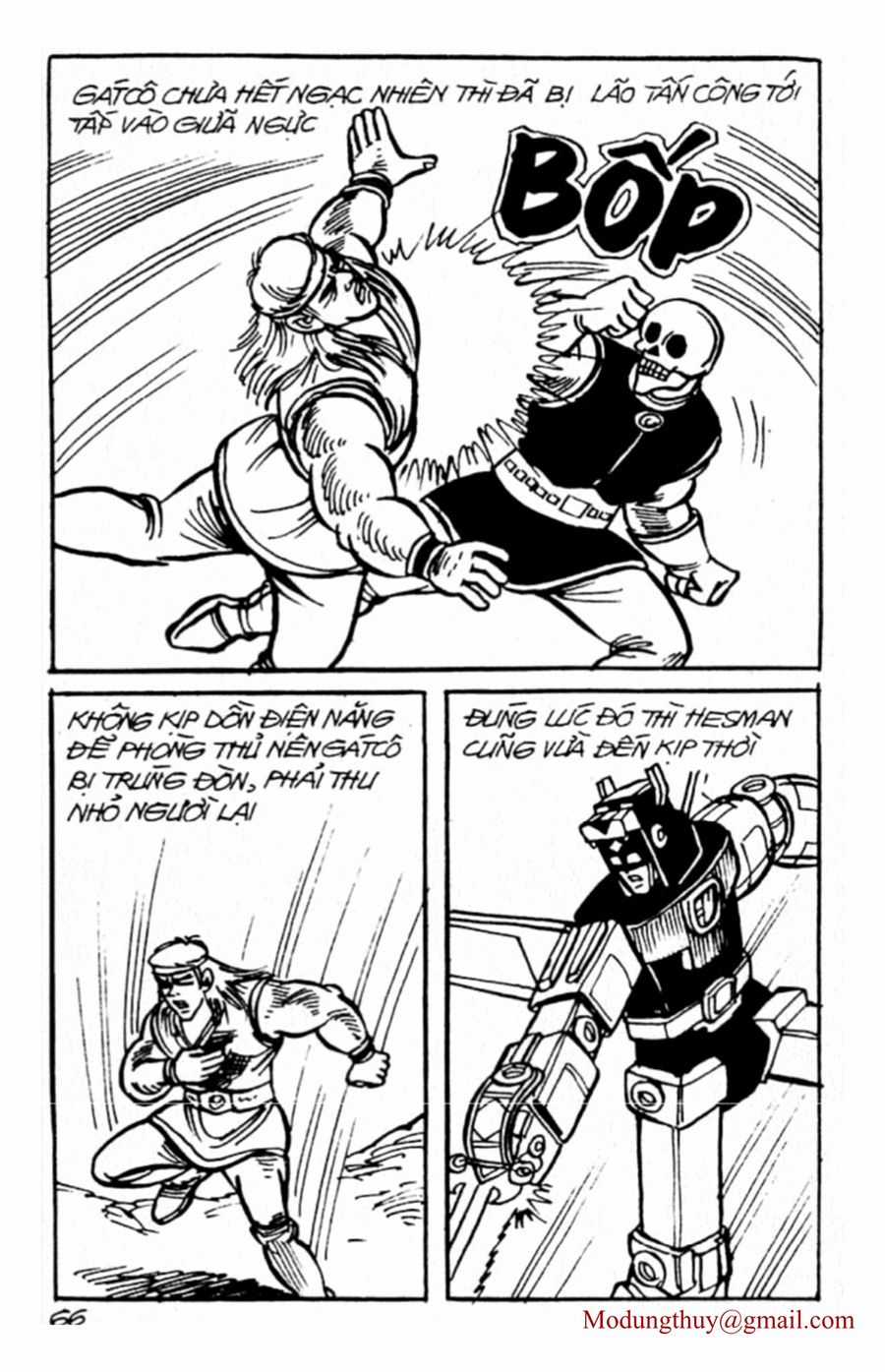 HE'S MAN - Chapter 43 - Trang 64