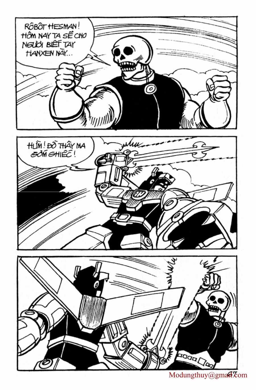 HE'S MAN - Chapter 43 - Trang 65