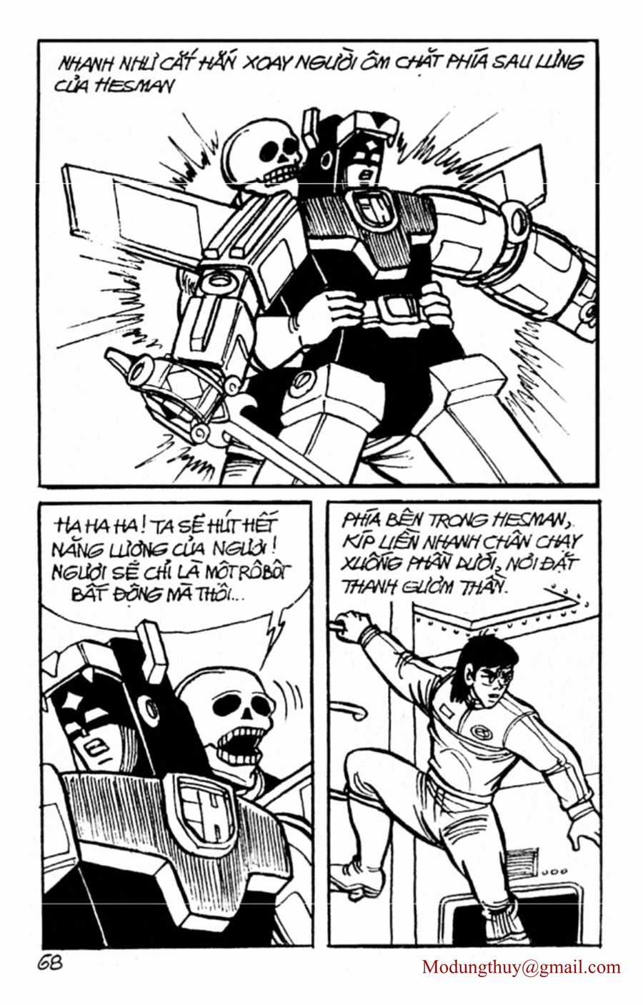 HE'S MAN - Chapter 43 - Trang 66