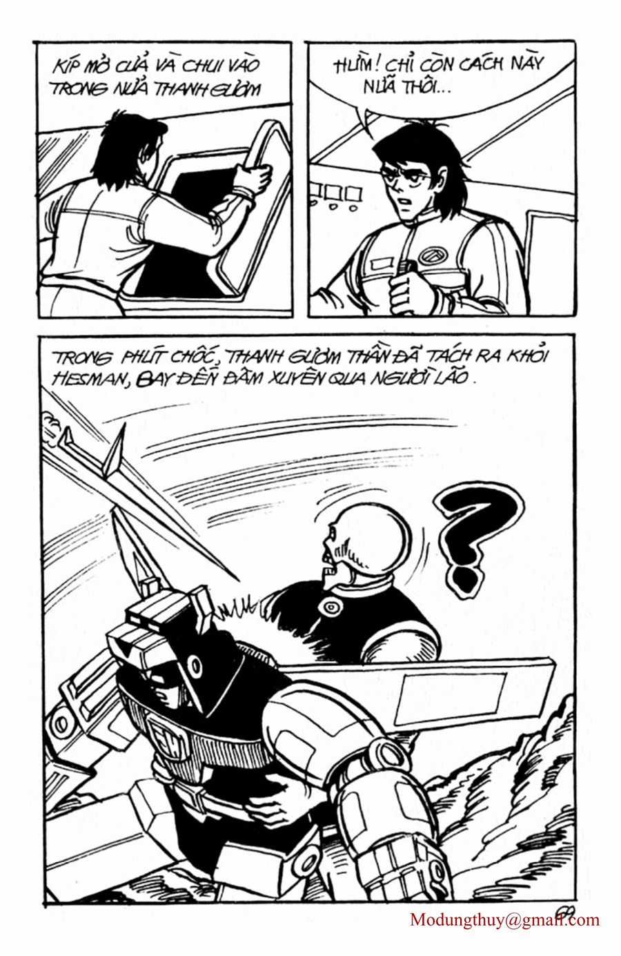 HE'S MAN - Chapter 43 - Trang 67