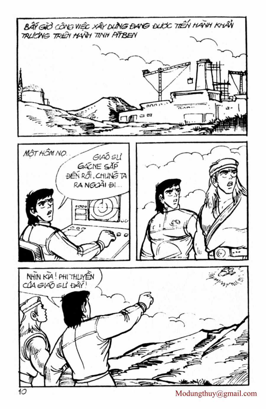 HE'S MAN - Chapter 43 - Trang 8