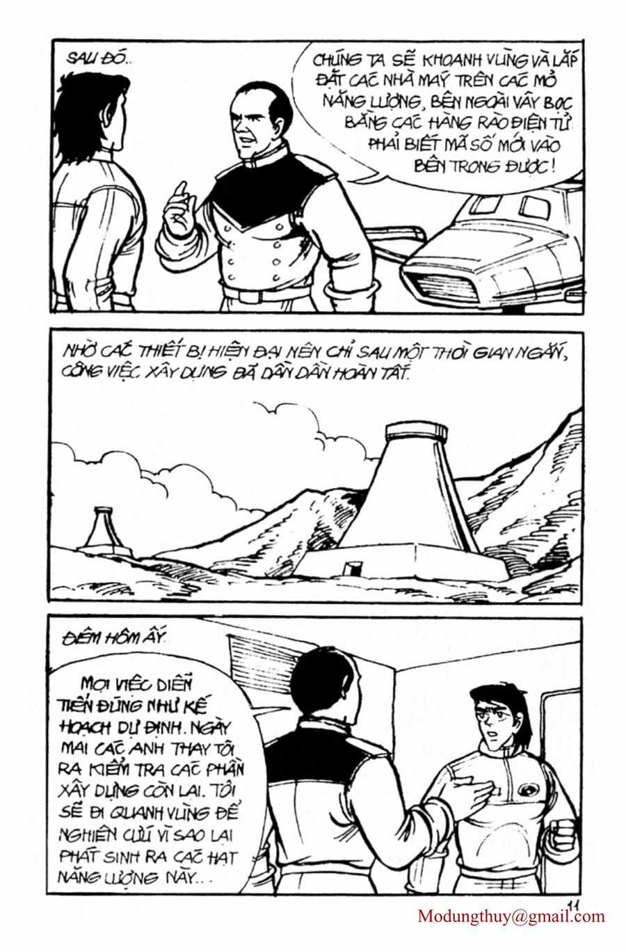 HE'S MAN - Chapter 43 - Trang 9