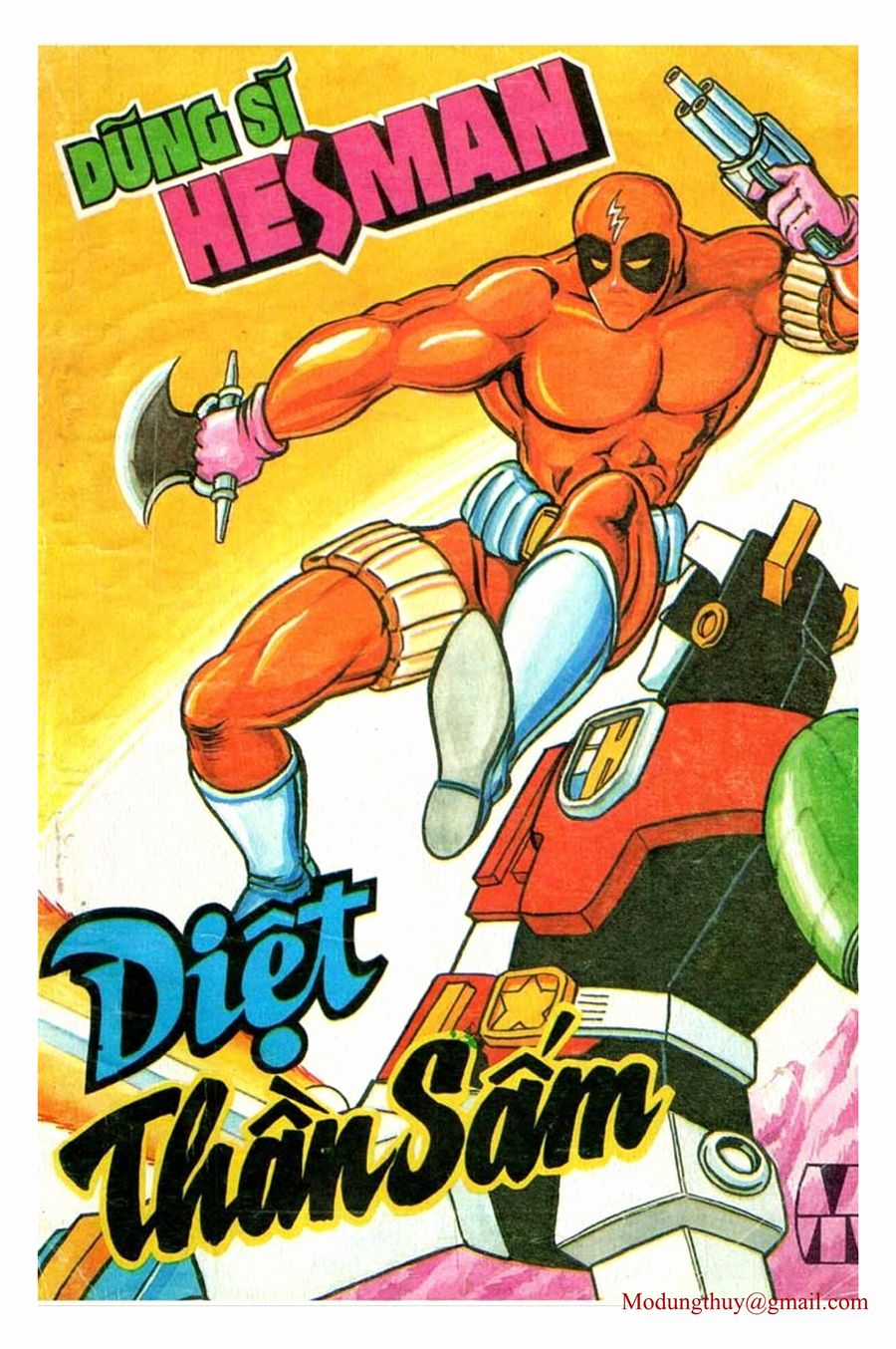 HE'S MAN - Chapter 44 - Trang 1