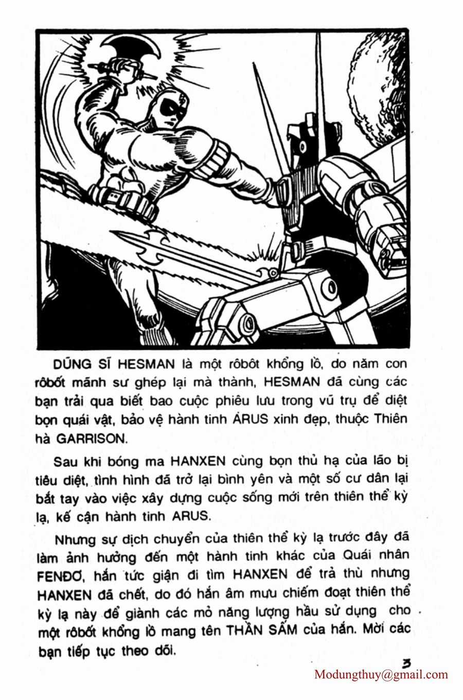 HE'S MAN - Chapter 44 - Trang 2