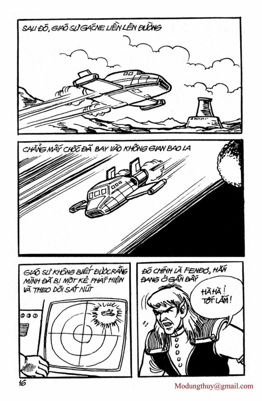 HE'S MAN - Chapter 44 - Trang 14