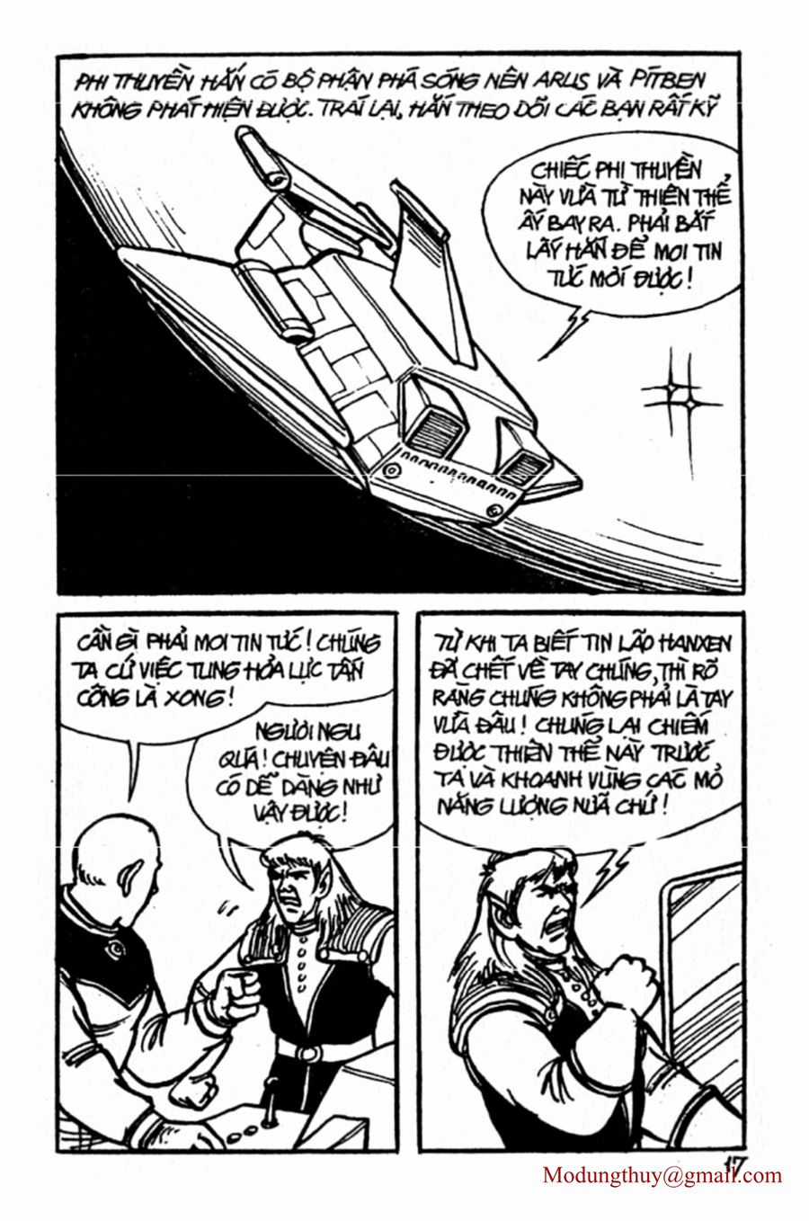 HE'S MAN - Chapter 44 - Trang 15