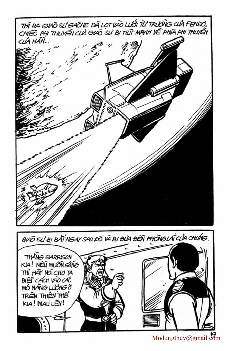 HE'S MAN - Chapter 44 - Trang 17