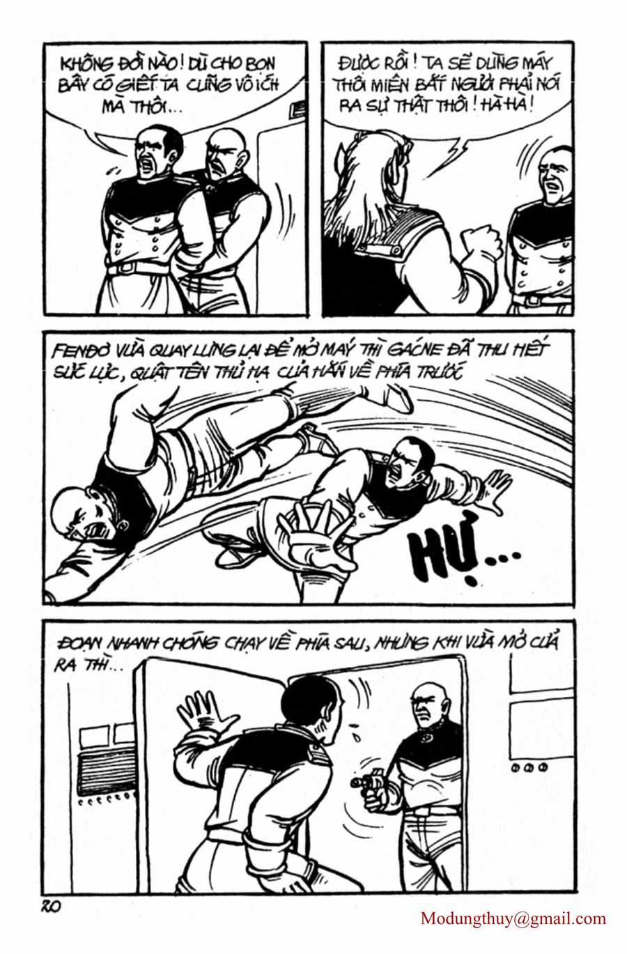 HE'S MAN - Chapter 44 - Trang 18