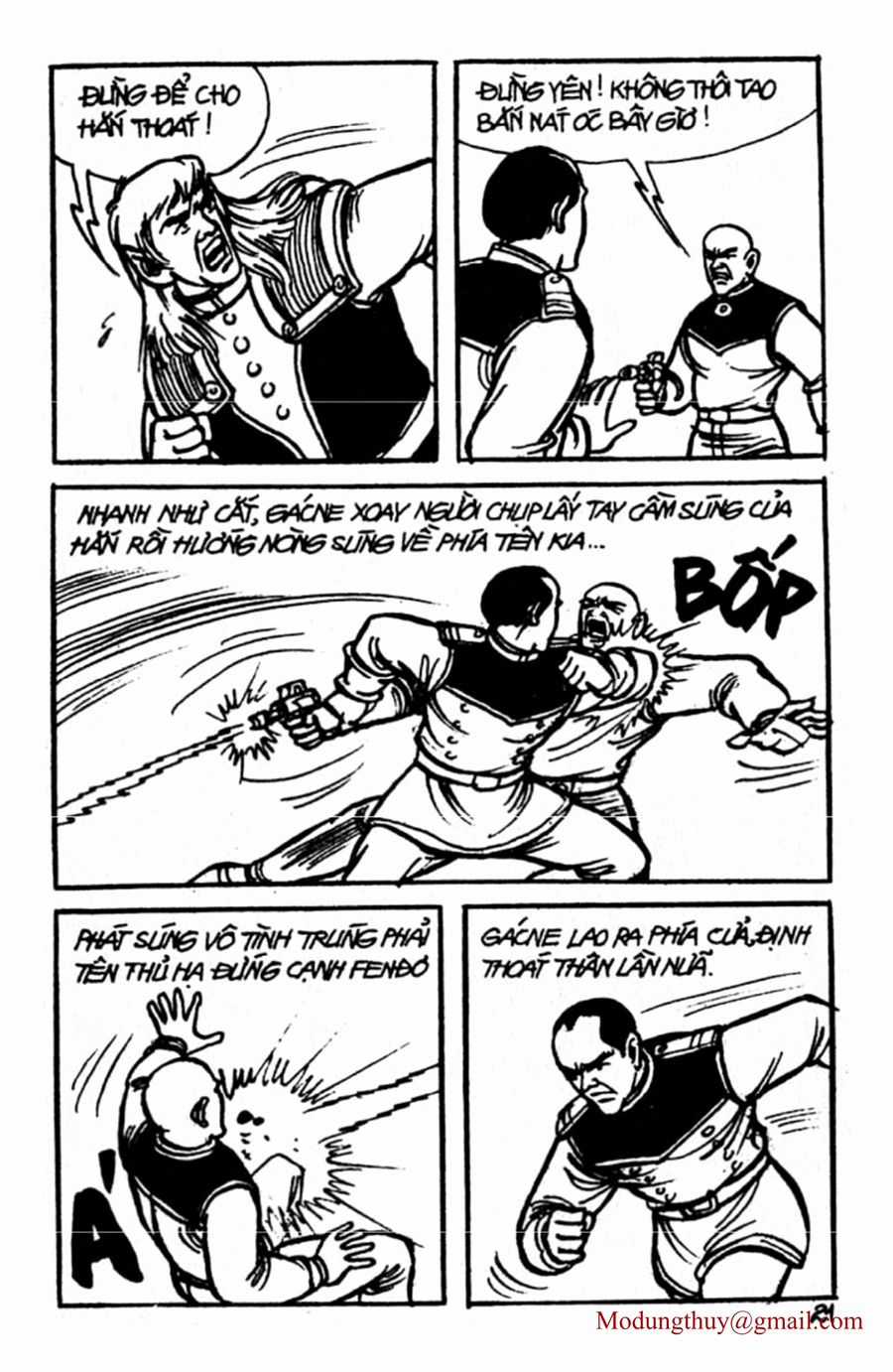 HE'S MAN - Chapter 44 - Trang 19