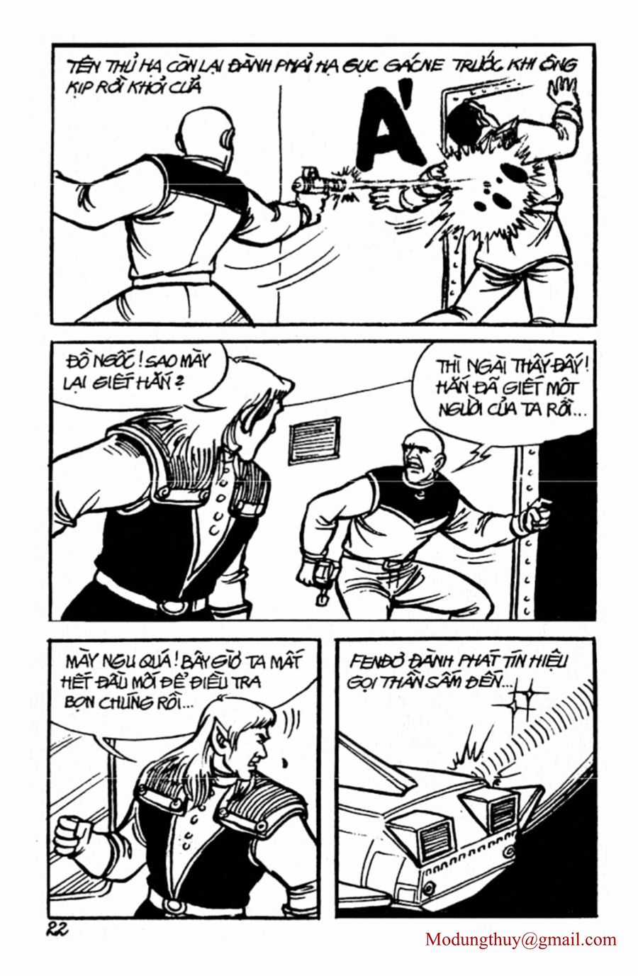 HE'S MAN - Chapter 44 - Trang 20