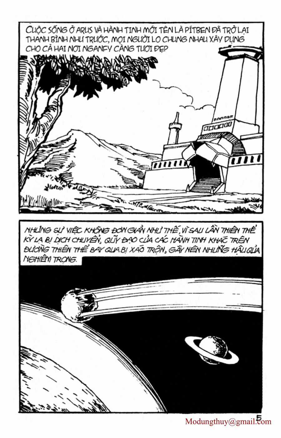 HE'S MAN - Chapter 44 - Trang 3