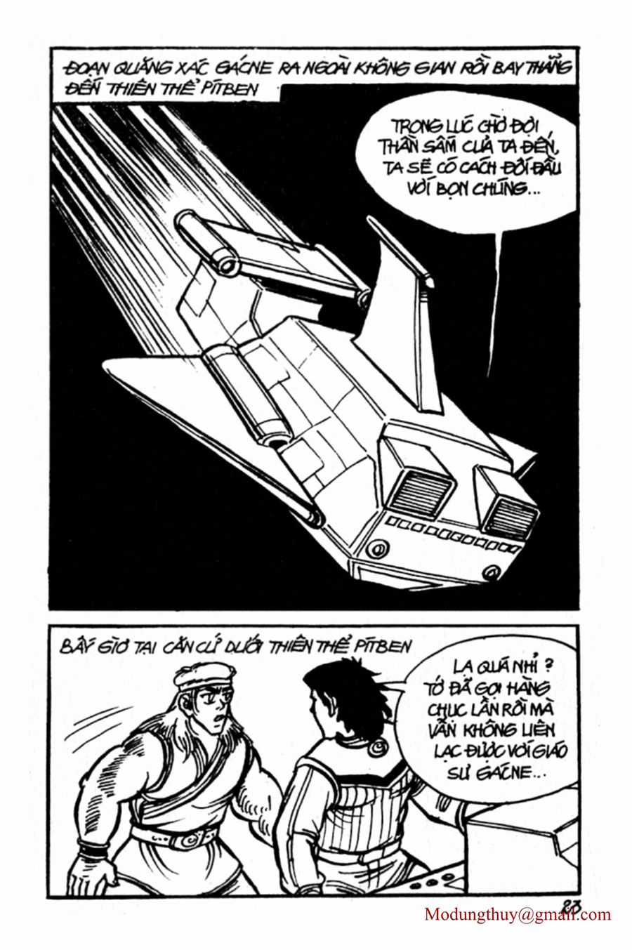 HE'S MAN - Chapter 44 - Trang 21