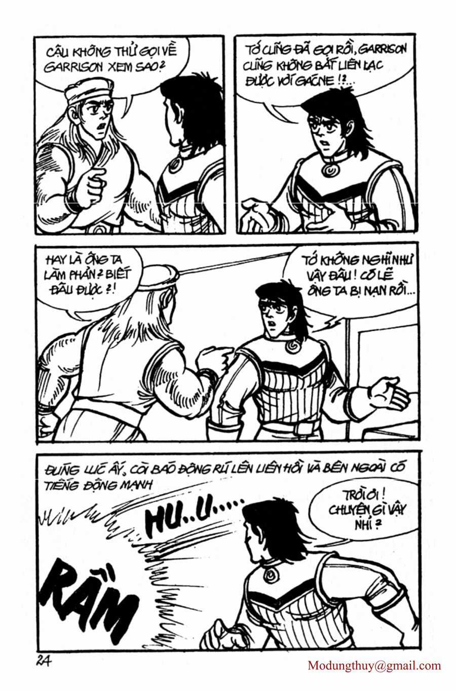 HE'S MAN - Chapter 44 - Trang 22