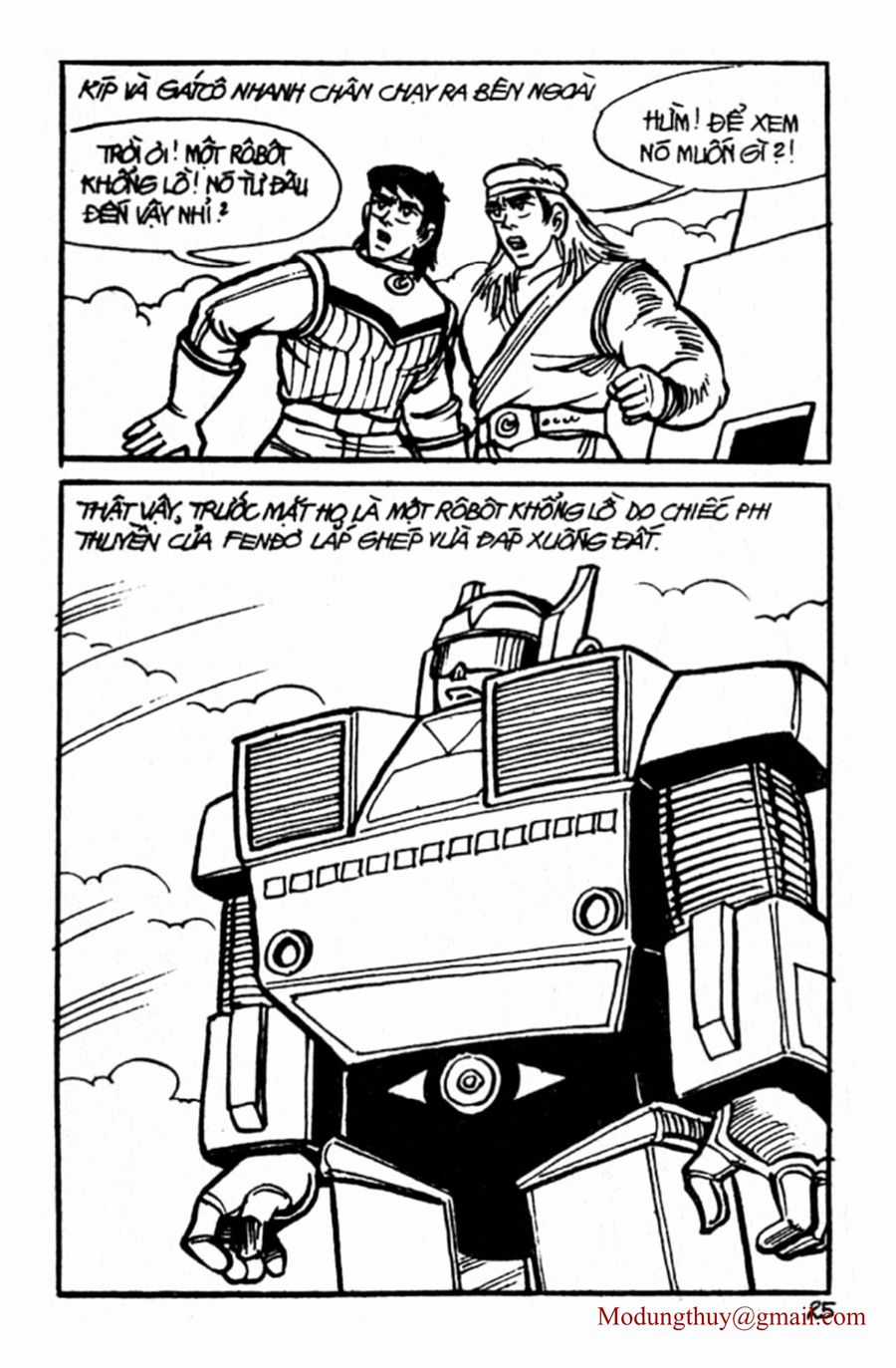 HE'S MAN - Chapter 44 - Trang 23