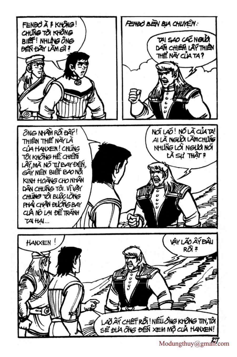 HE'S MAN - Chapter 44 - Trang 25