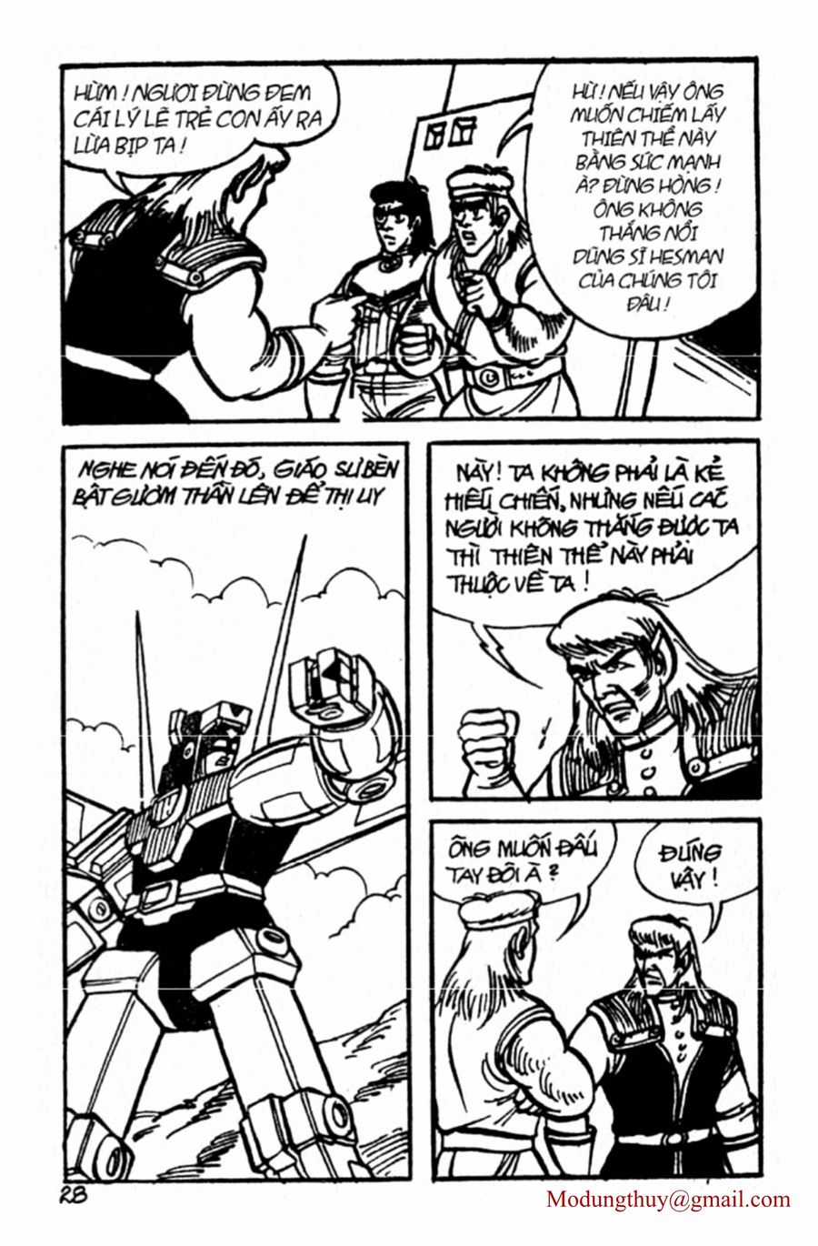 HE'S MAN - Chapter 44 - Trang 26