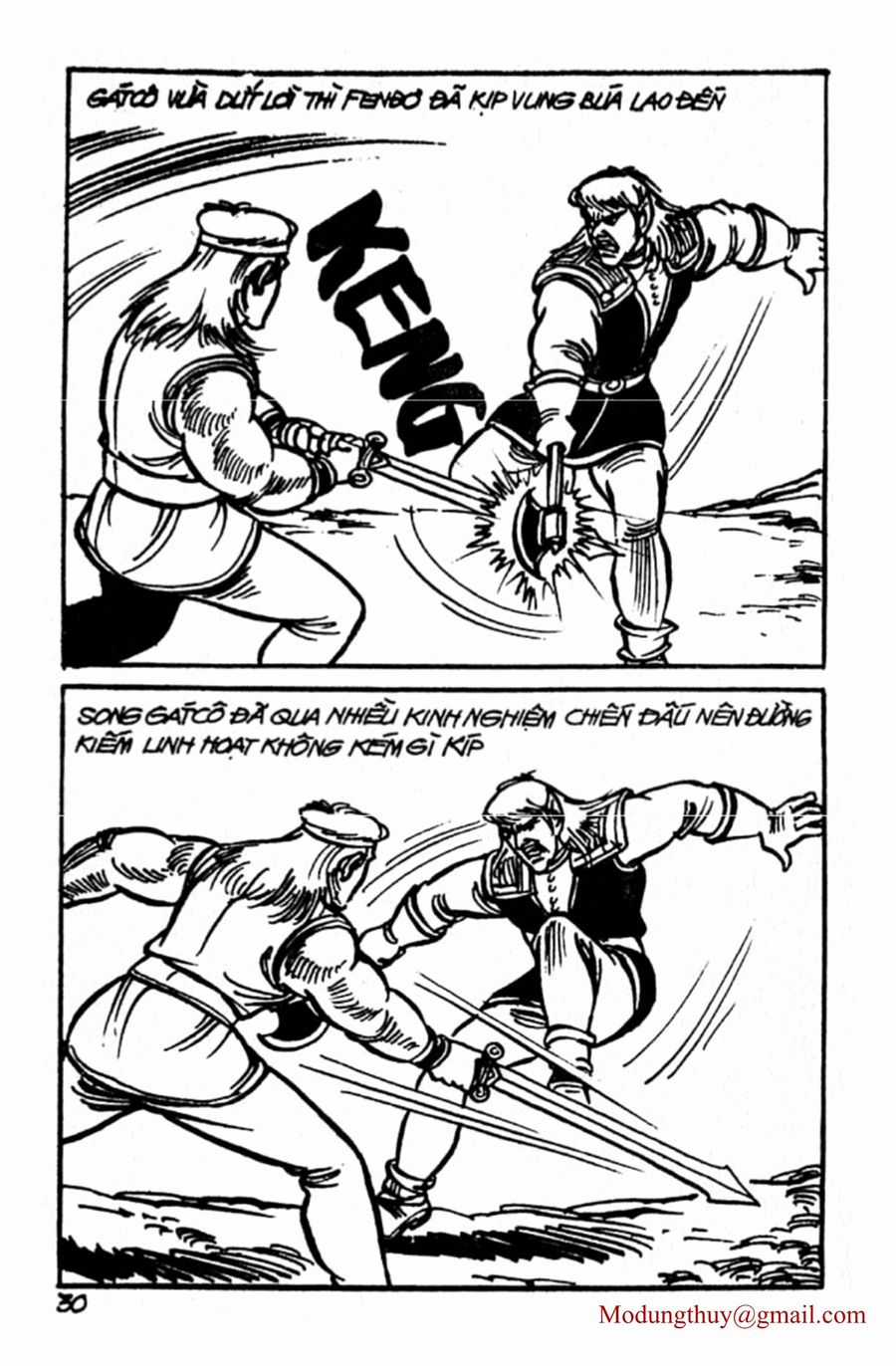 HE'S MAN - Chapter 44 - Trang 28