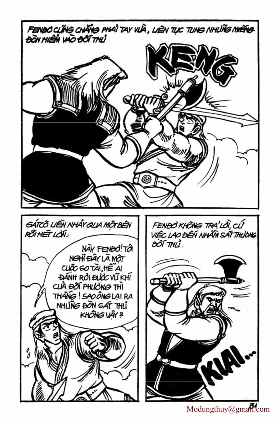 HE'S MAN - Chapter 44 - Trang 29