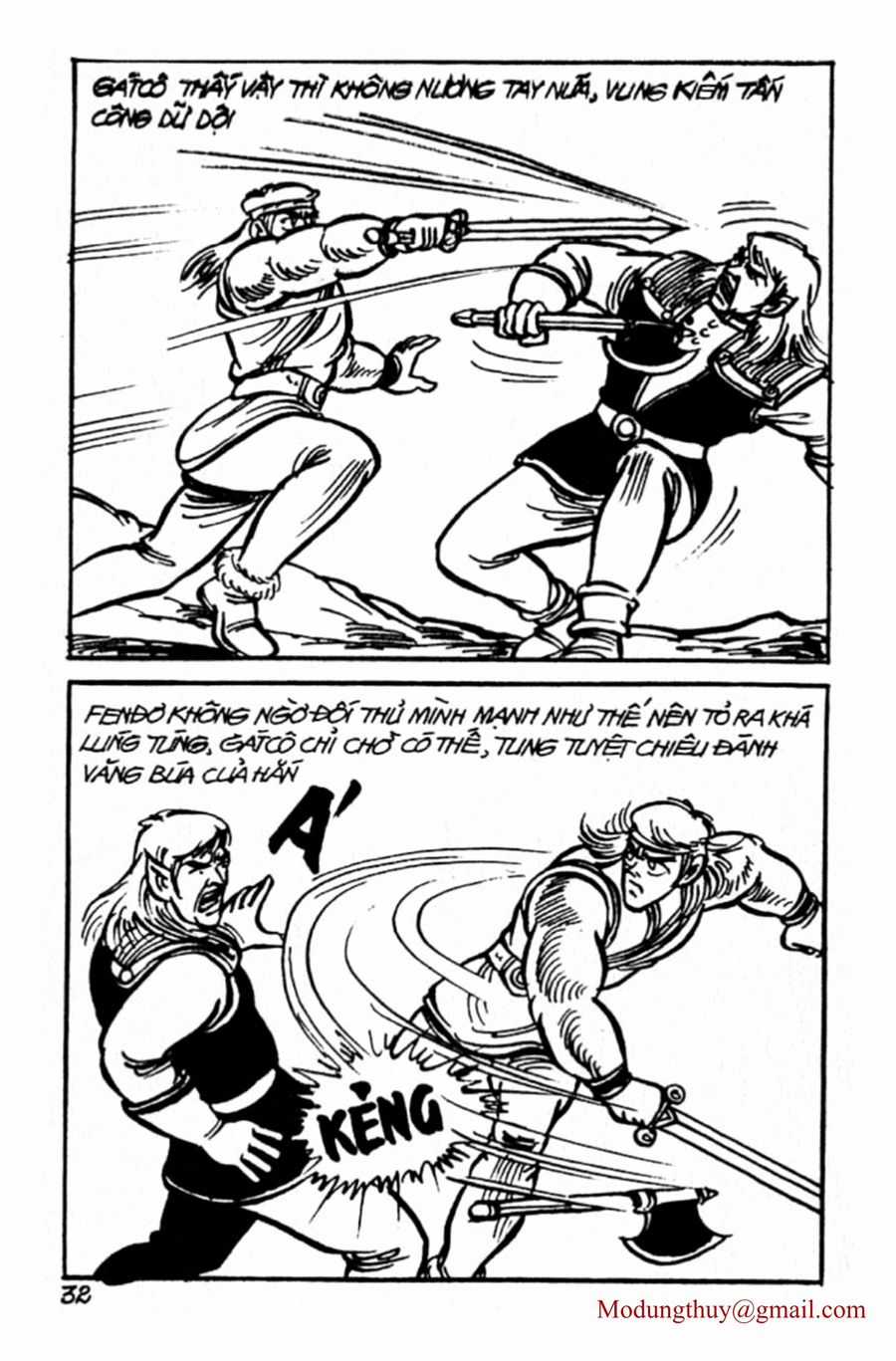 HE'S MAN - Chapter 44 - Trang 30