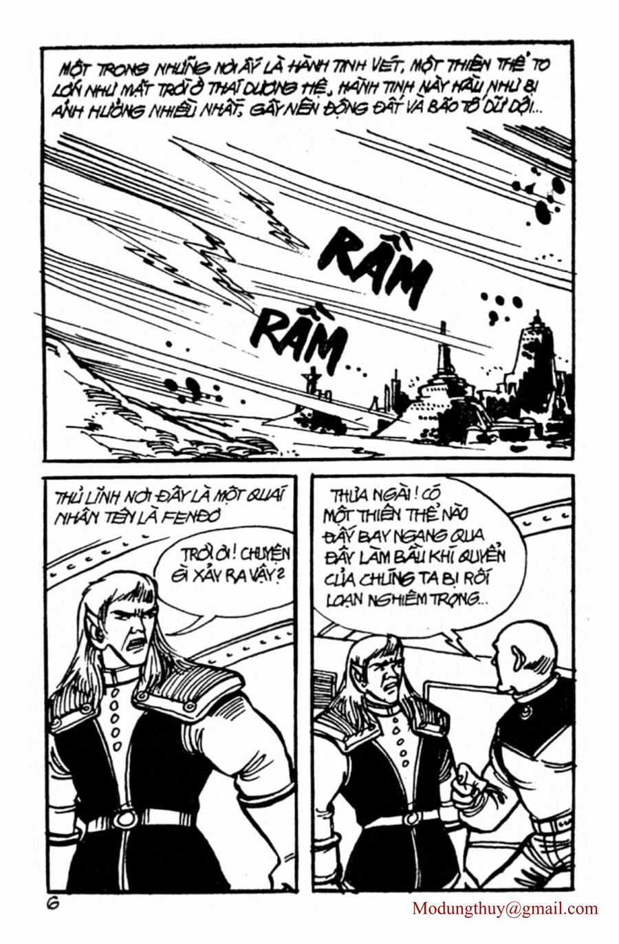 HE'S MAN - Chapter 44 - Trang 4