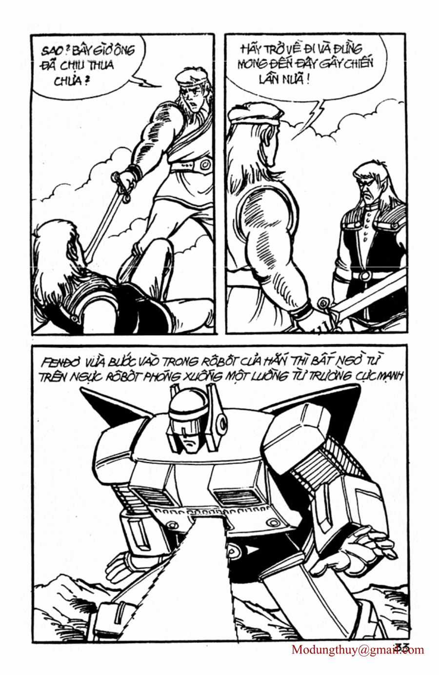 HE'S MAN - Chapter 44 - Trang 31