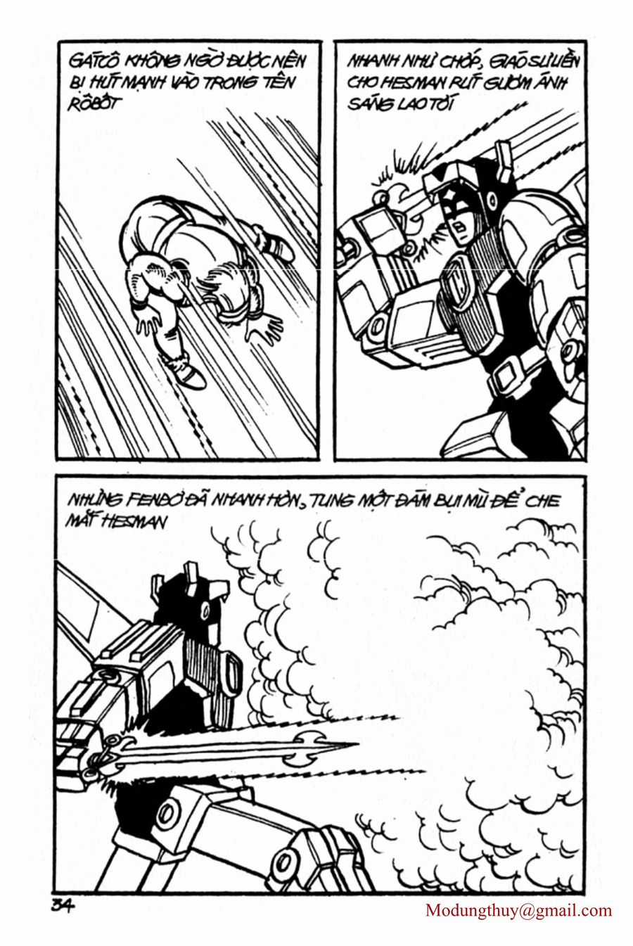 HE'S MAN - Chapter 44 - Trang 32