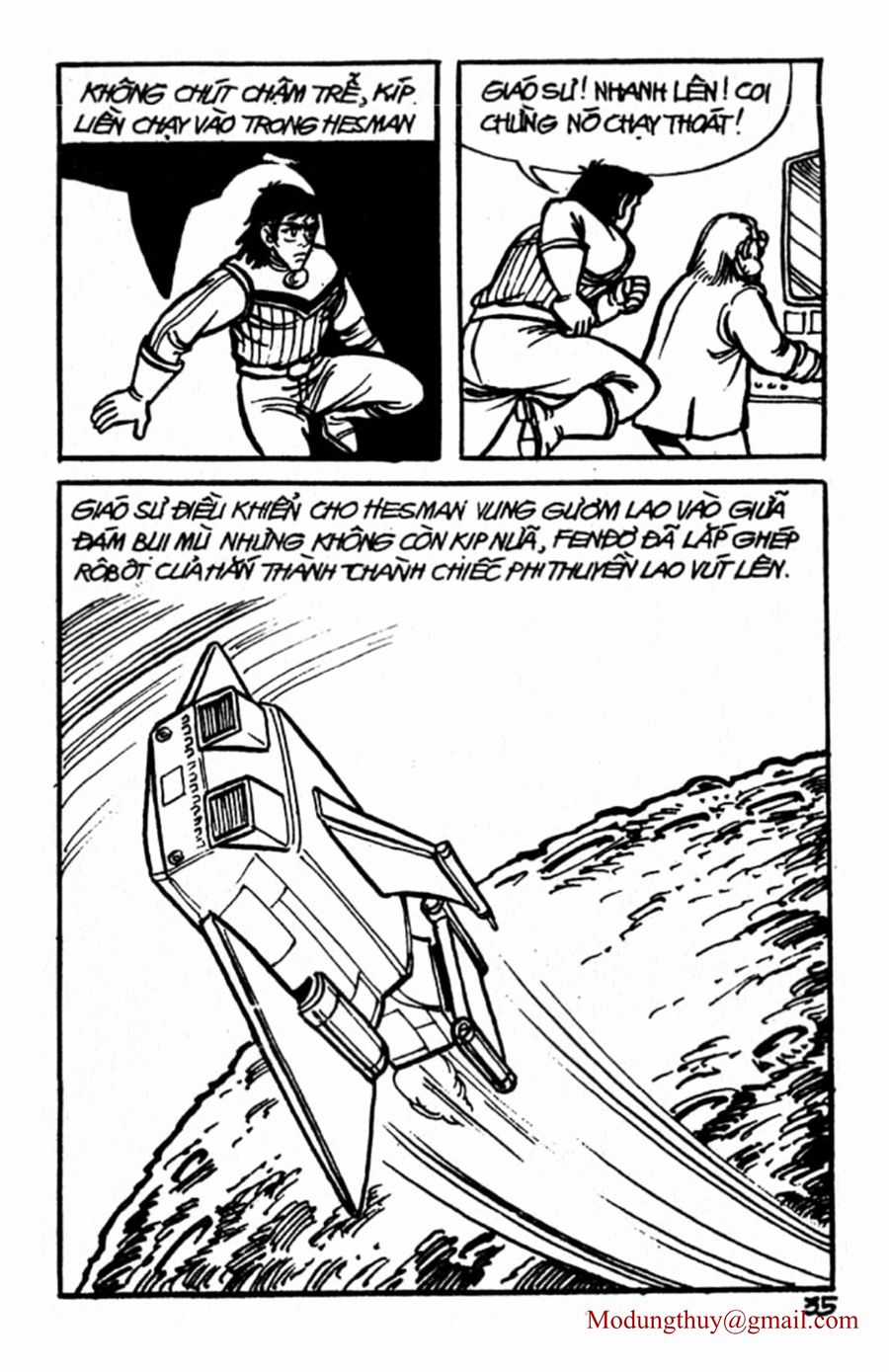 HE'S MAN - Chapter 44 - Trang 33