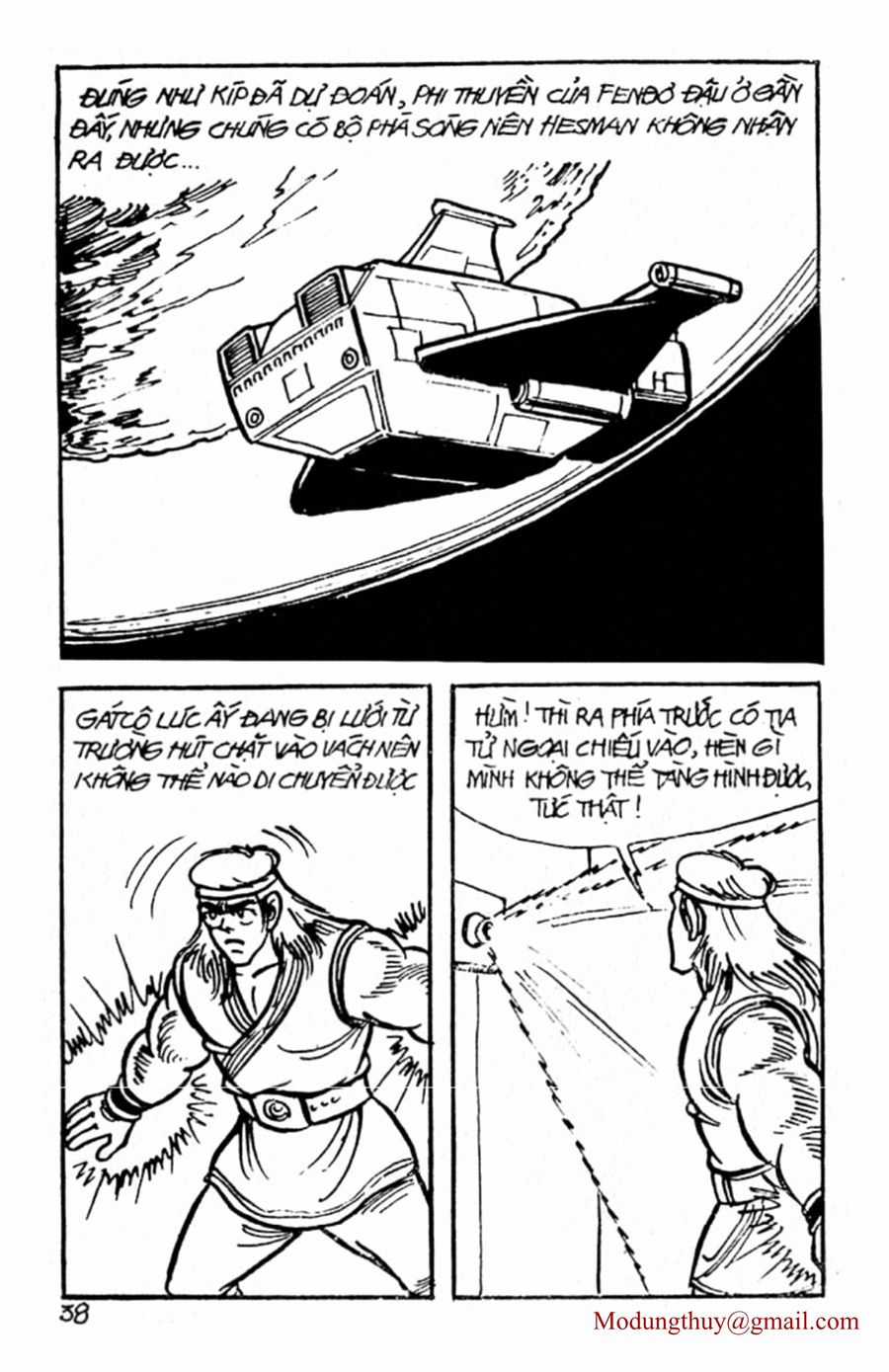 HE'S MAN - Chapter 44 - Trang 36