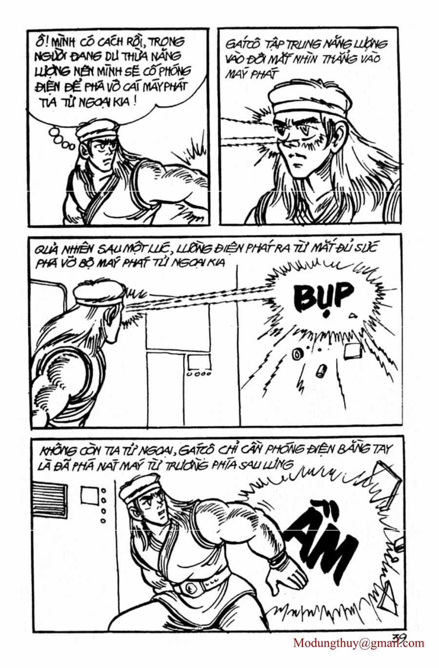 HE'S MAN - Chapter 44 - Trang 37