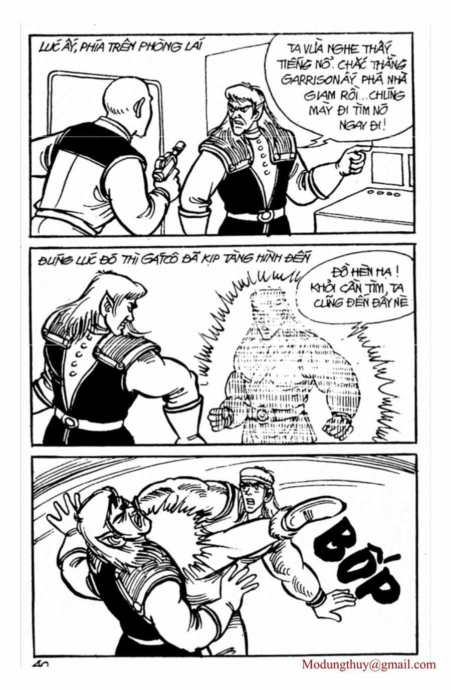 HE'S MAN - Chapter 44 - Trang 38