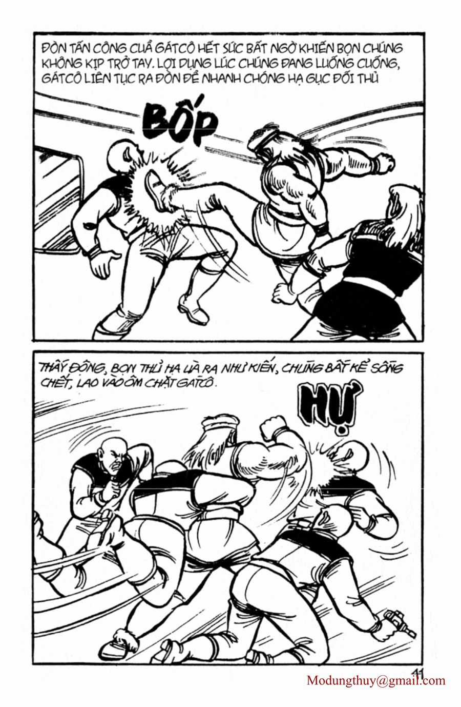 HE'S MAN - Chapter 44 - Trang 39