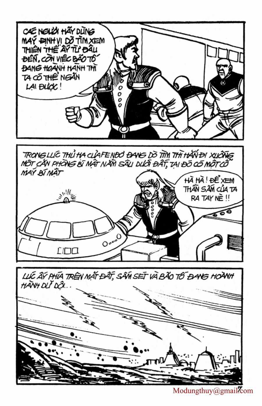 HE'S MAN - Chapter 44 - Trang 5