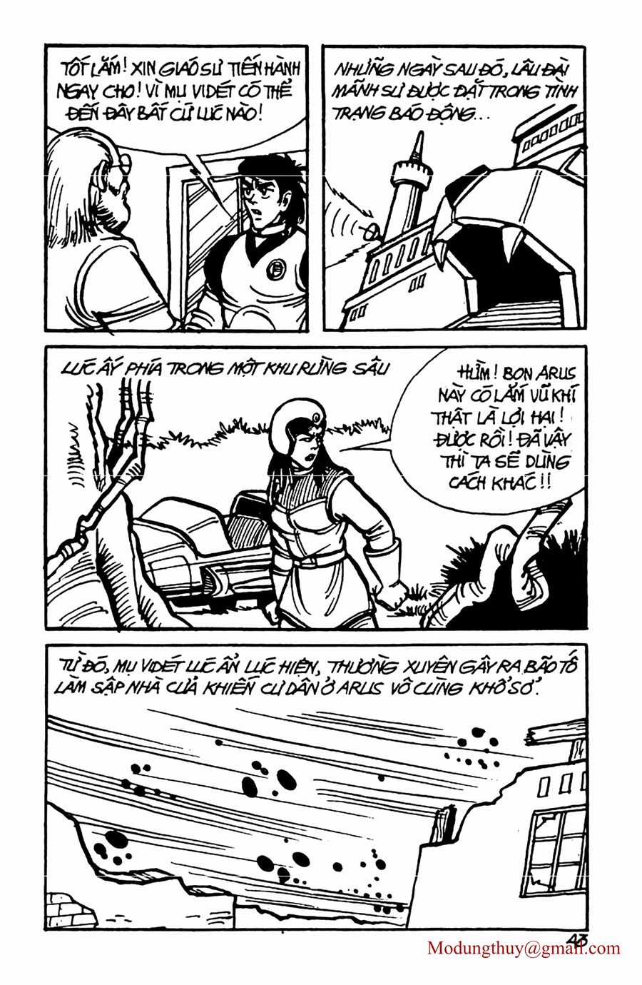 HE'S MAN - Chapter 44 - Trang 41