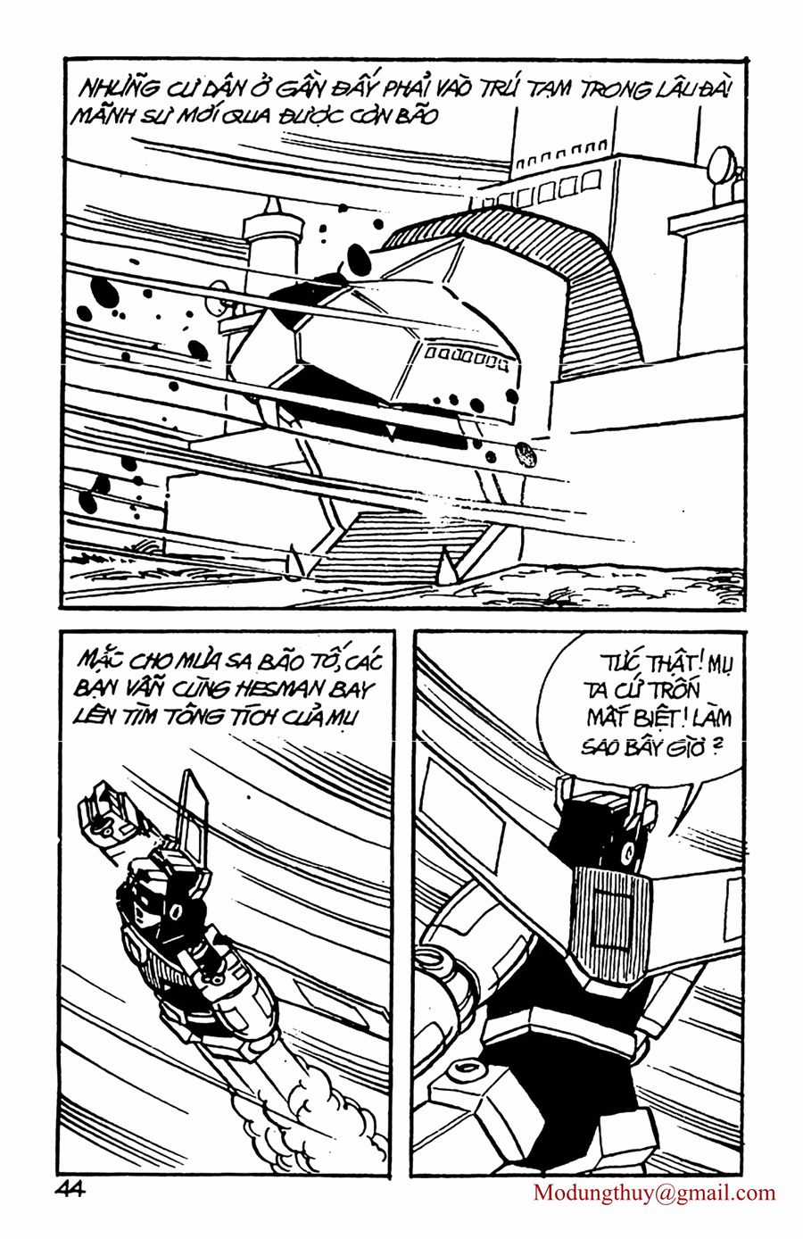 HE'S MAN - Chapter 44 - Trang 42