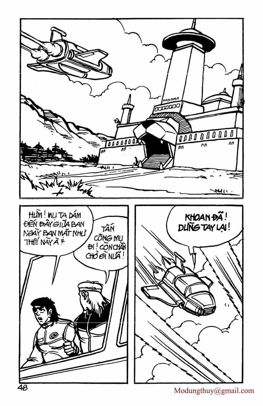 HE'S MAN - Chapter 44 - Trang 46