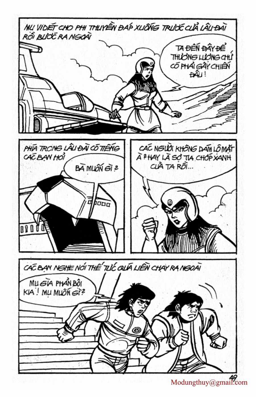 HE'S MAN - Chapter 44 - Trang 47