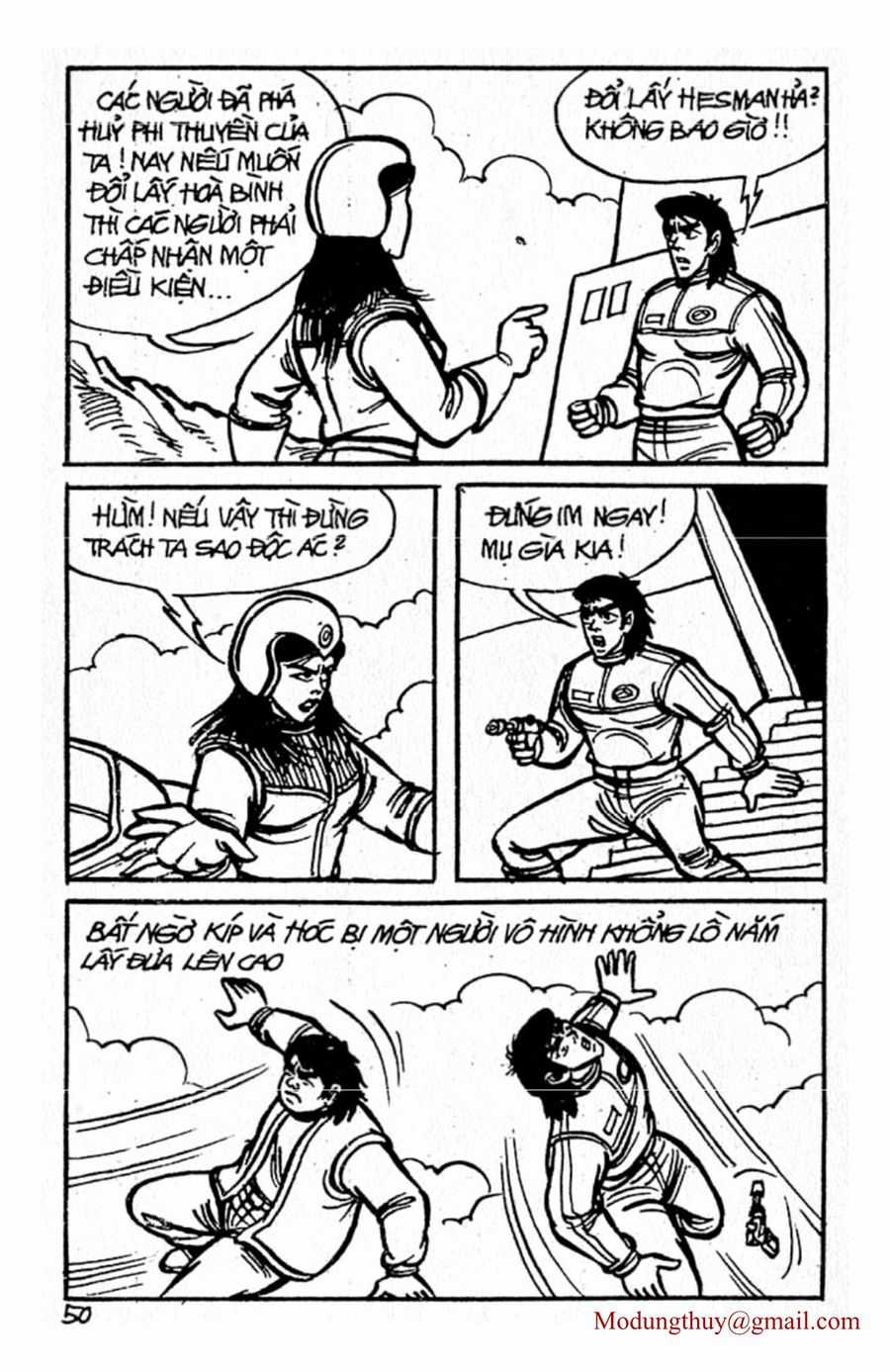 HE'S MAN - Chapter 44 - Trang 48