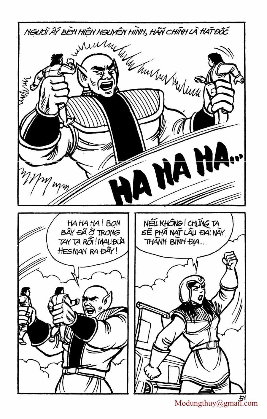 HE'S MAN - Chapter 44 - Trang 49